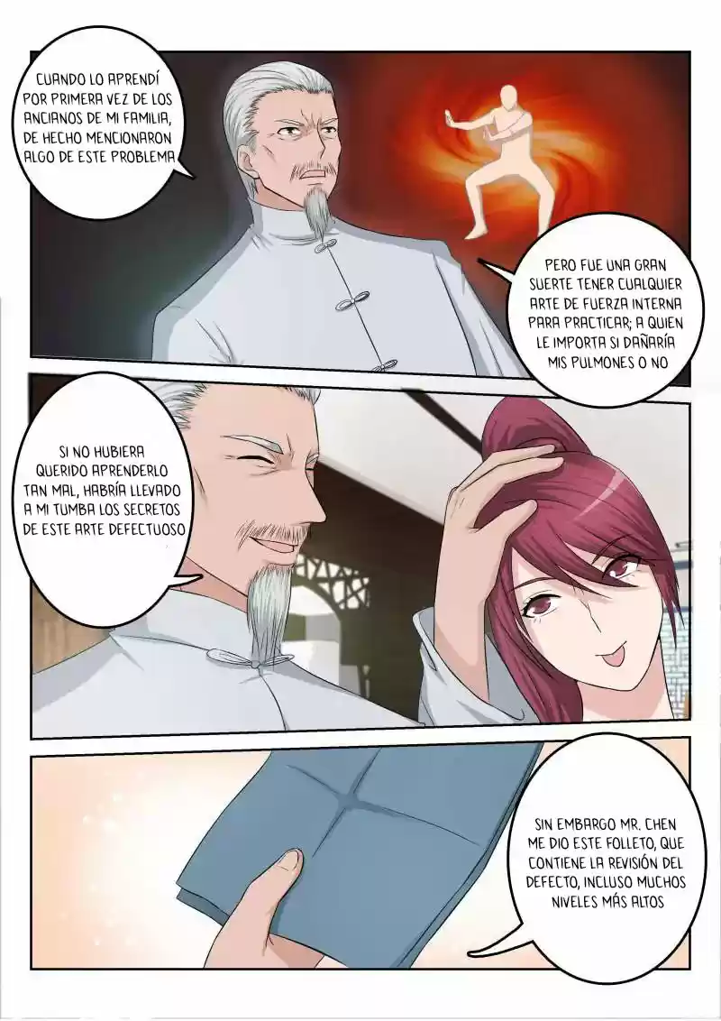 Rebirth Of The Urban Immortal Cultivator - Capítulo 8 - Página 10 - LectorTMOo