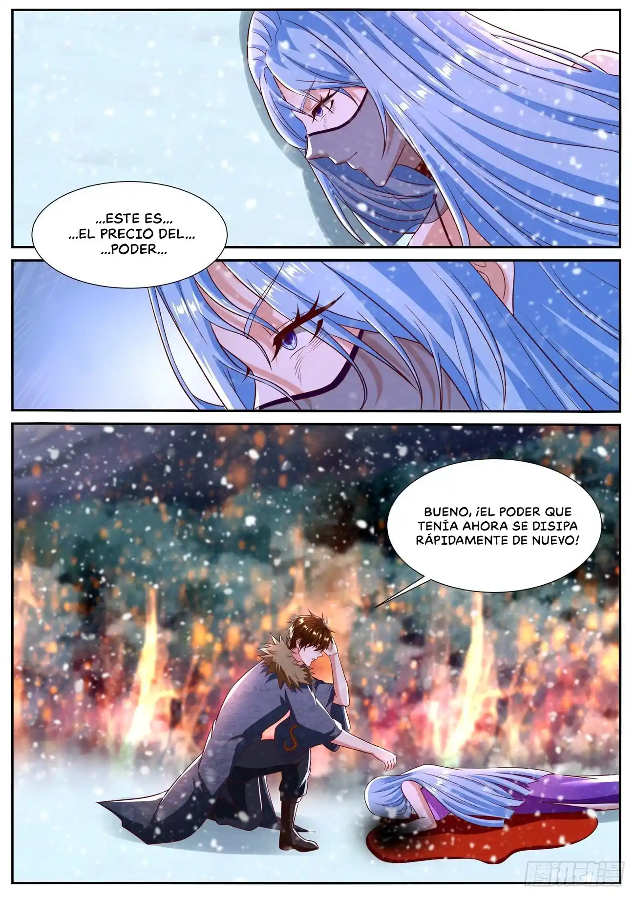 Rebirth Of The Urban Immortal Cultivator - Capítulo 803 - Página 6 - LectorTMOo