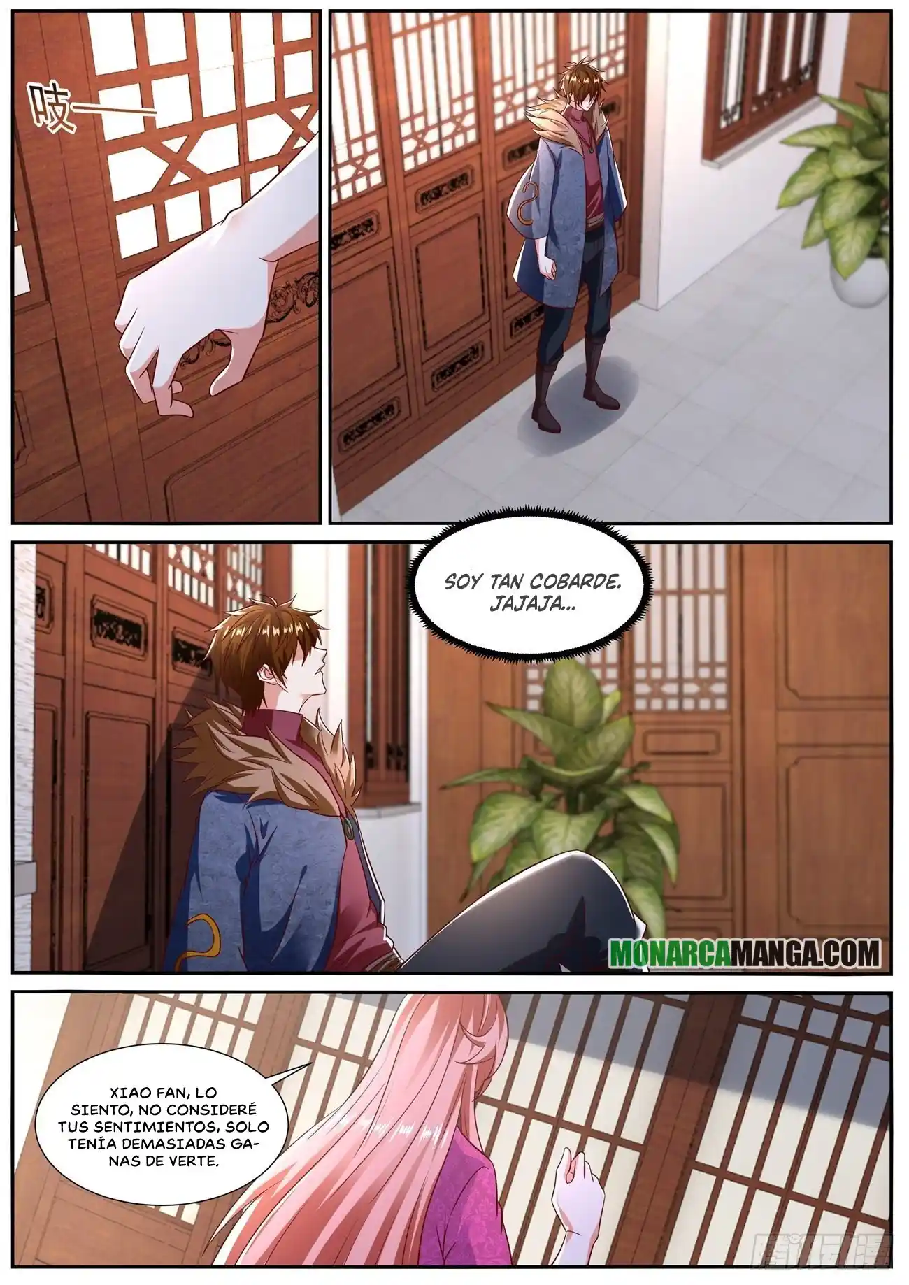 Rebirth Of The Urban Immortal Cultivator - Capítulo 804 - Página 7 - LectorTMOo