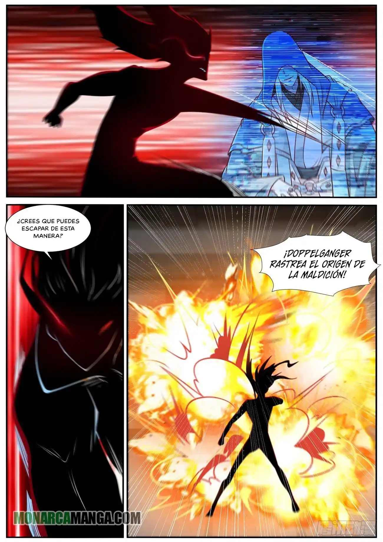 Rebirth Of The Urban Immortal Cultivator - Capítulo 810 - Página 9 - LectorTMOo