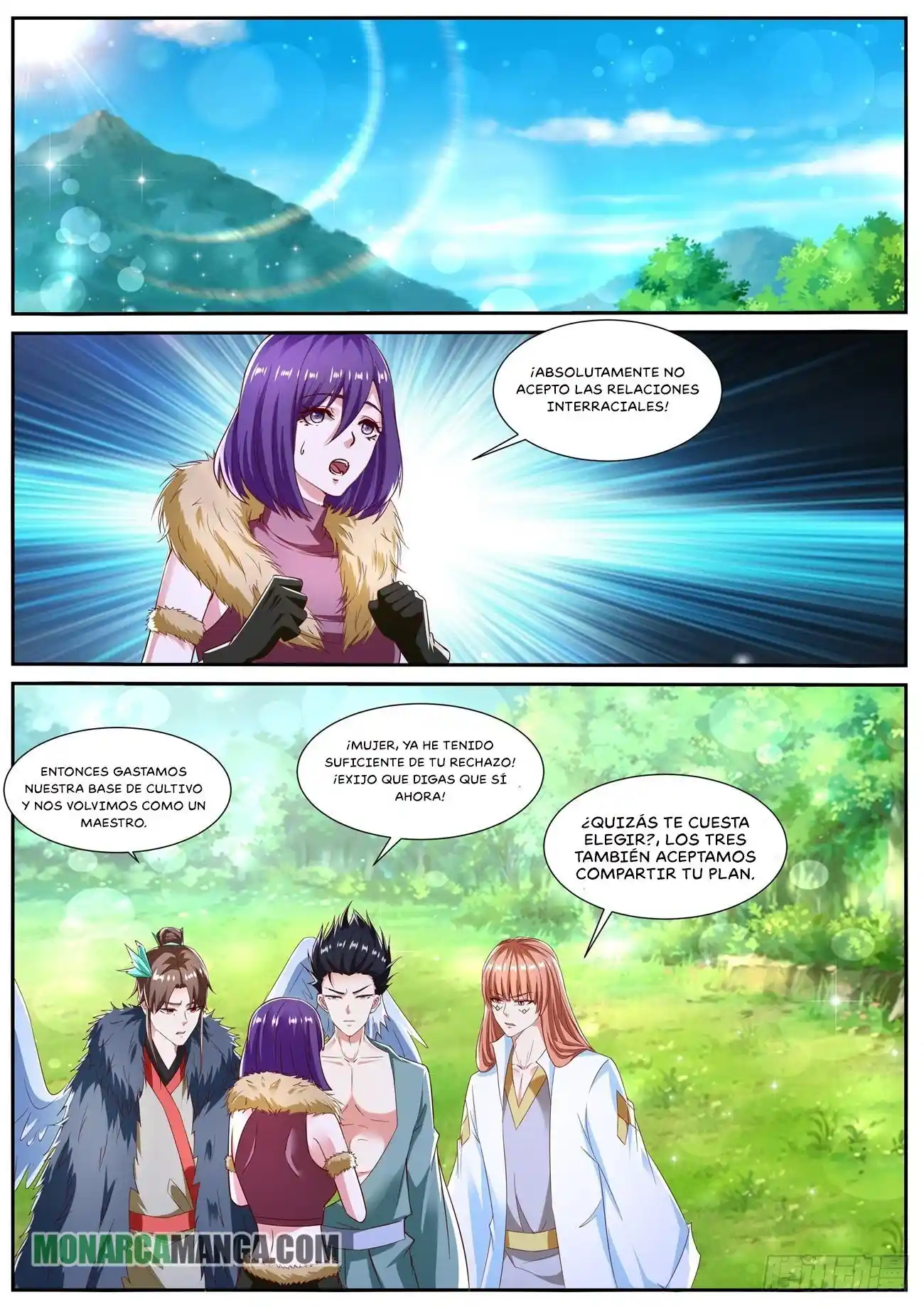 Rebirth Of The Urban Immortal Cultivator - Capítulo 812 - Página 6 - LectorTMOo
