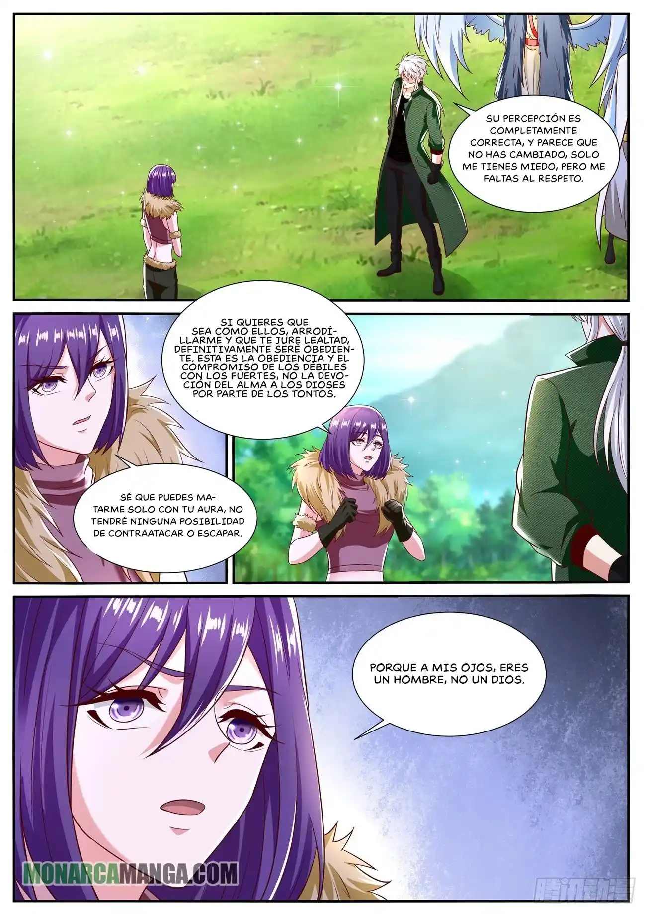 Rebirth Of The Urban Immortal Cultivator - Capítulo 813 - Página 6 - LectorTMOo