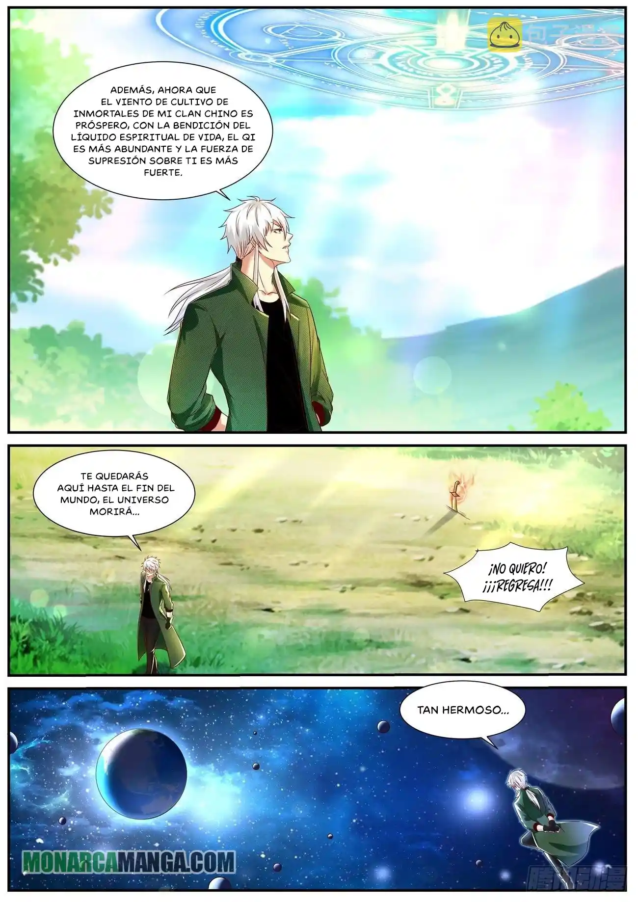 Rebirth Of The Urban Immortal Cultivator - Capítulo 816 - Página 12 - LectorTMOo