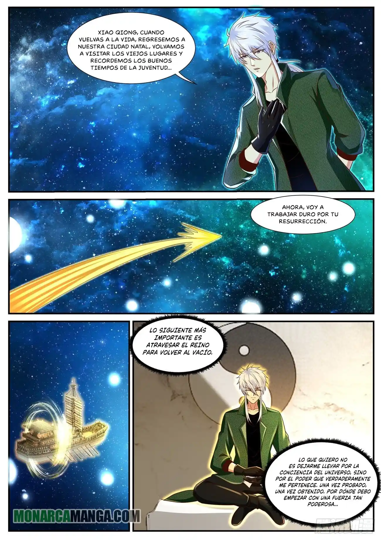 Rebirth Of The Urban Immortal Cultivator - Capítulo 816 - Página 13 - LectorTMOo