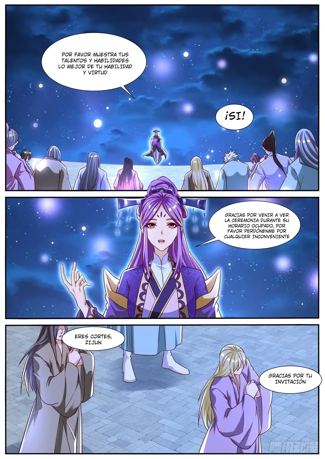 Rebirth Of The Urban Immortal Cultivator - Capítulo 819 - Página 6 - LectorTMOo