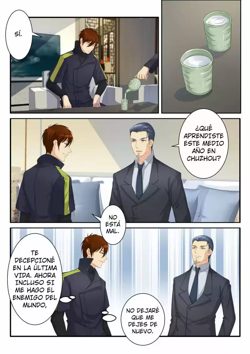 Rebirth Of The Urban Immortal Cultivator - Capítulo 82 - Página 5 - LectorTMOo