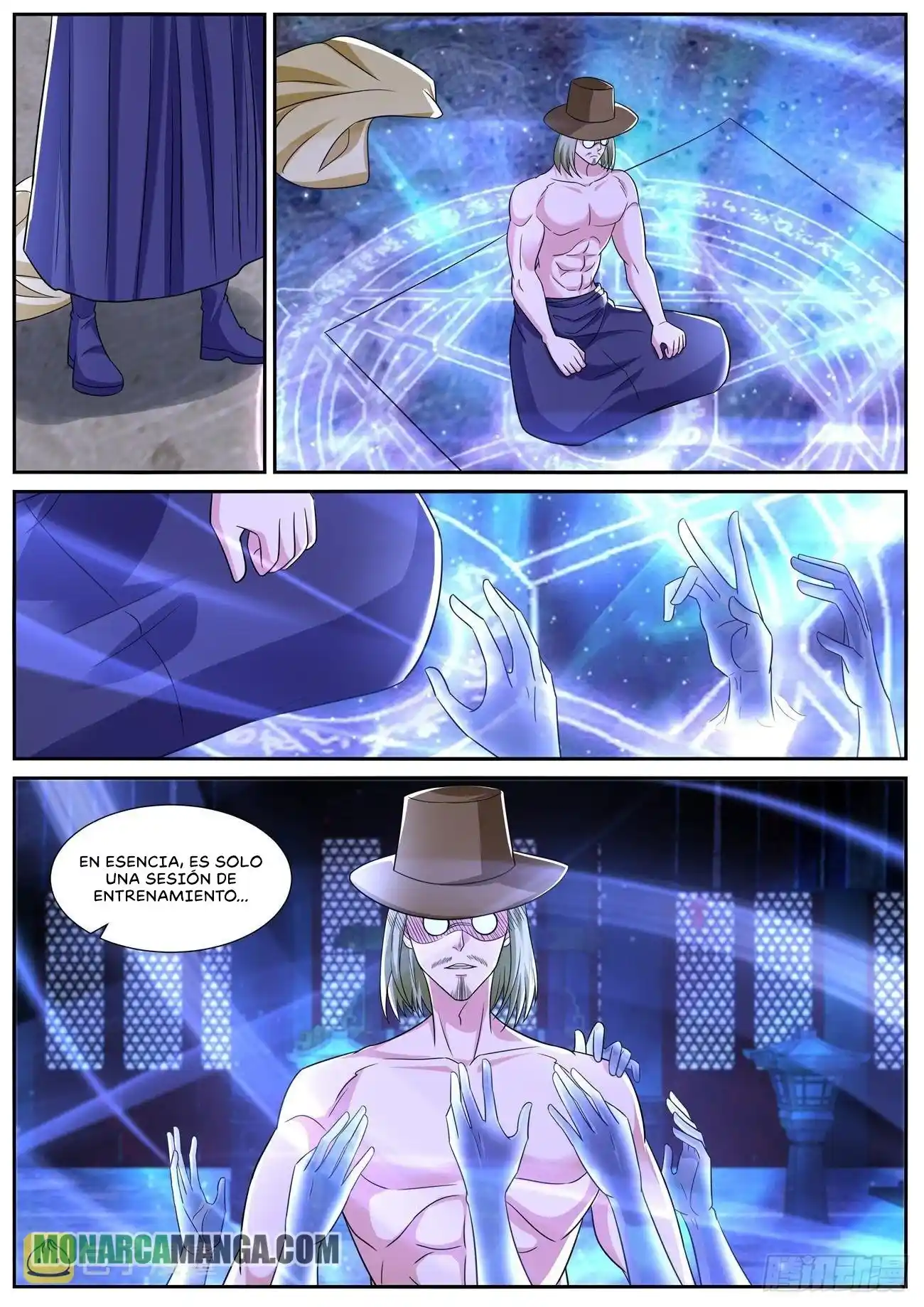 Rebirth Of The Urban Immortal Cultivator - Capítulo 820 - Página 6 - LectorTMOo