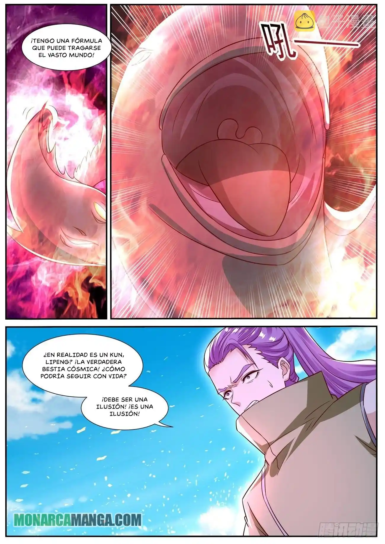 Rebirth Of The Urban Immortal Cultivator - Capítulo 821 - Página 12 - LectorTMOo