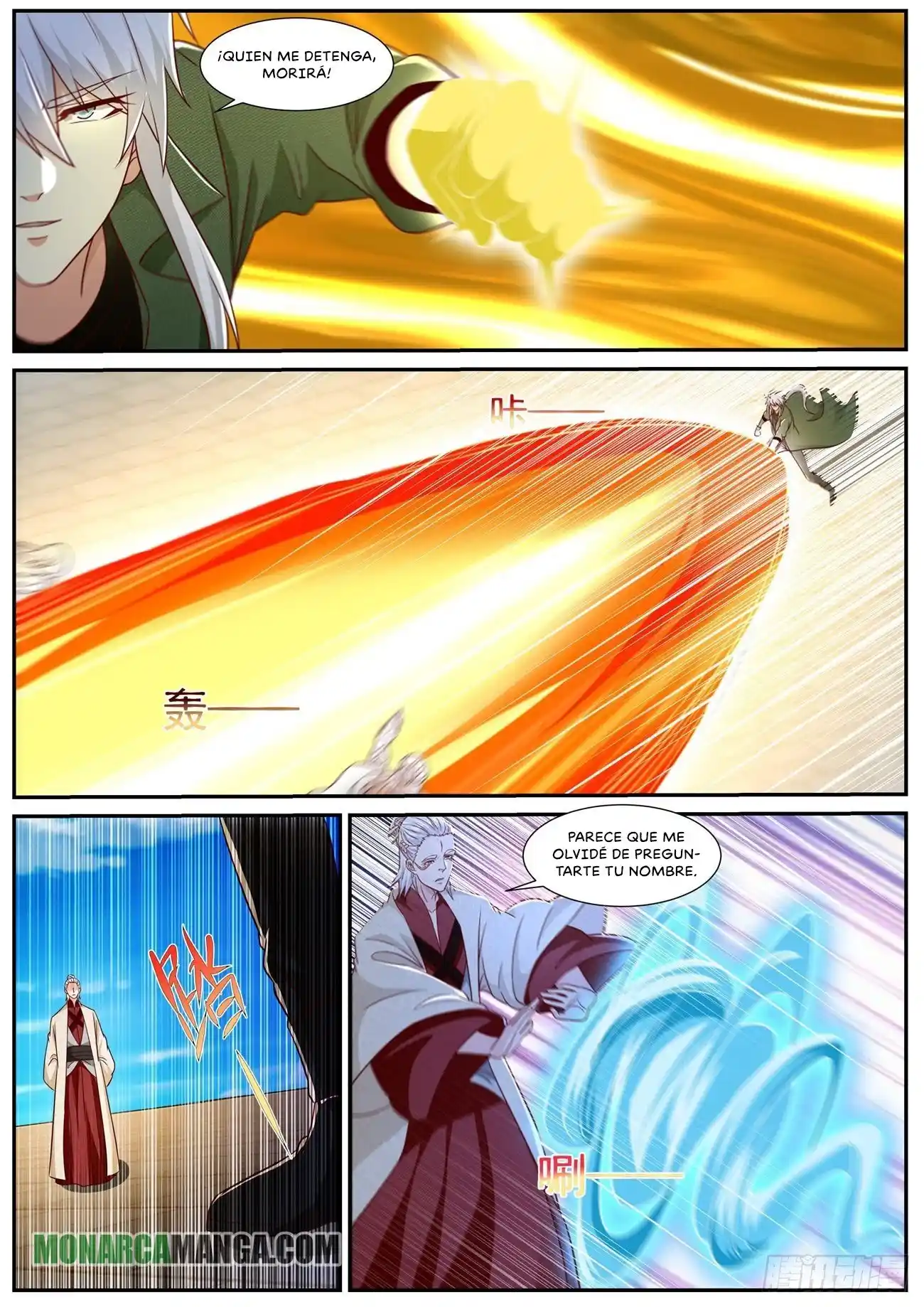 Rebirth Of The Urban Immortal Cultivator - Capítulo 822 - Página 13 - LectorTMOo