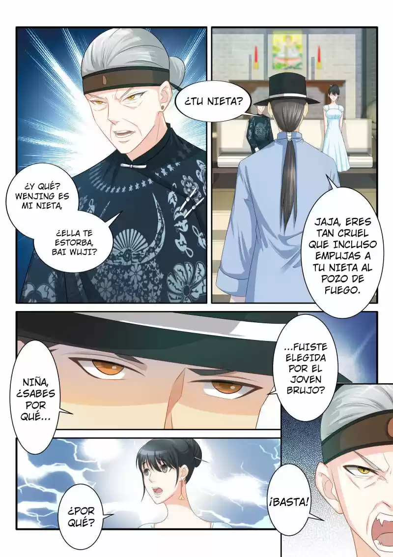 Rebirth Of The Urban Immortal Cultivator - Capítulo 83 - Página 5 - LectorTMOo