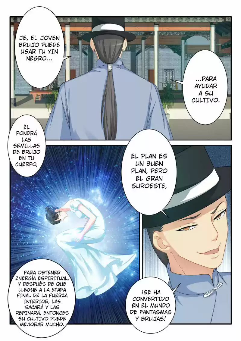 Rebirth Of The Urban Immortal Cultivator - Capítulo 83 - Página 6 - LectorTMOo