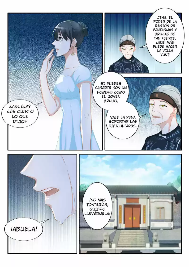 Rebirth Of The Urban Immortal Cultivator - Capítulo 83 - Página 7 - LectorTMOo