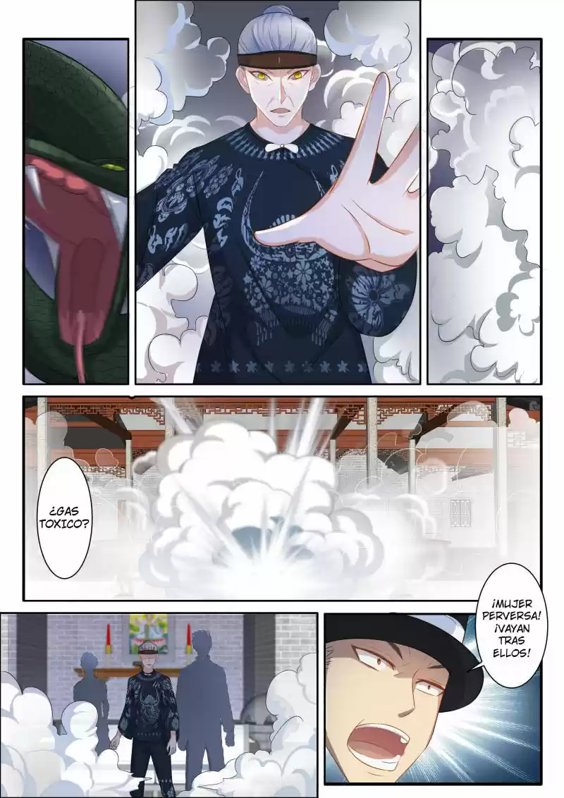Rebirth Of The Urban Immortal Cultivator - Capítulo 83 - Página 10 - LectorTMOo