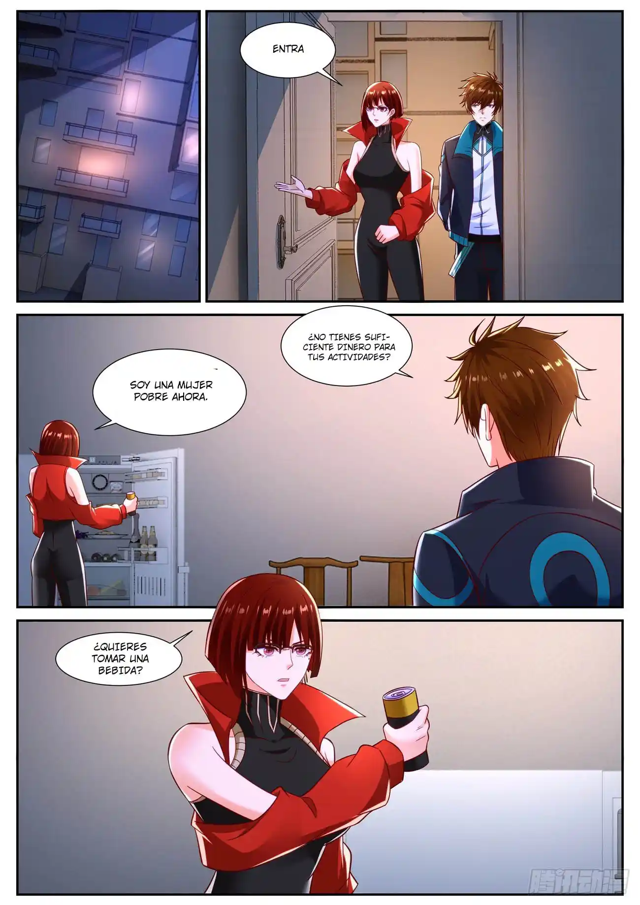 Rebirth Of The Urban Immortal Cultivator - Capítulo 832 - Página 16 - LectorTMOo