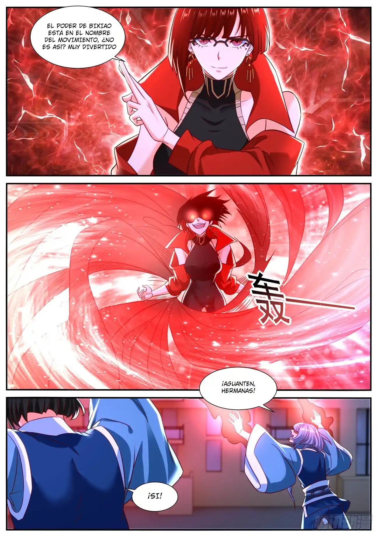 Rebirth Of The Urban Immortal Cultivator - Capítulo 833 - Página 12 - LectorTMOo