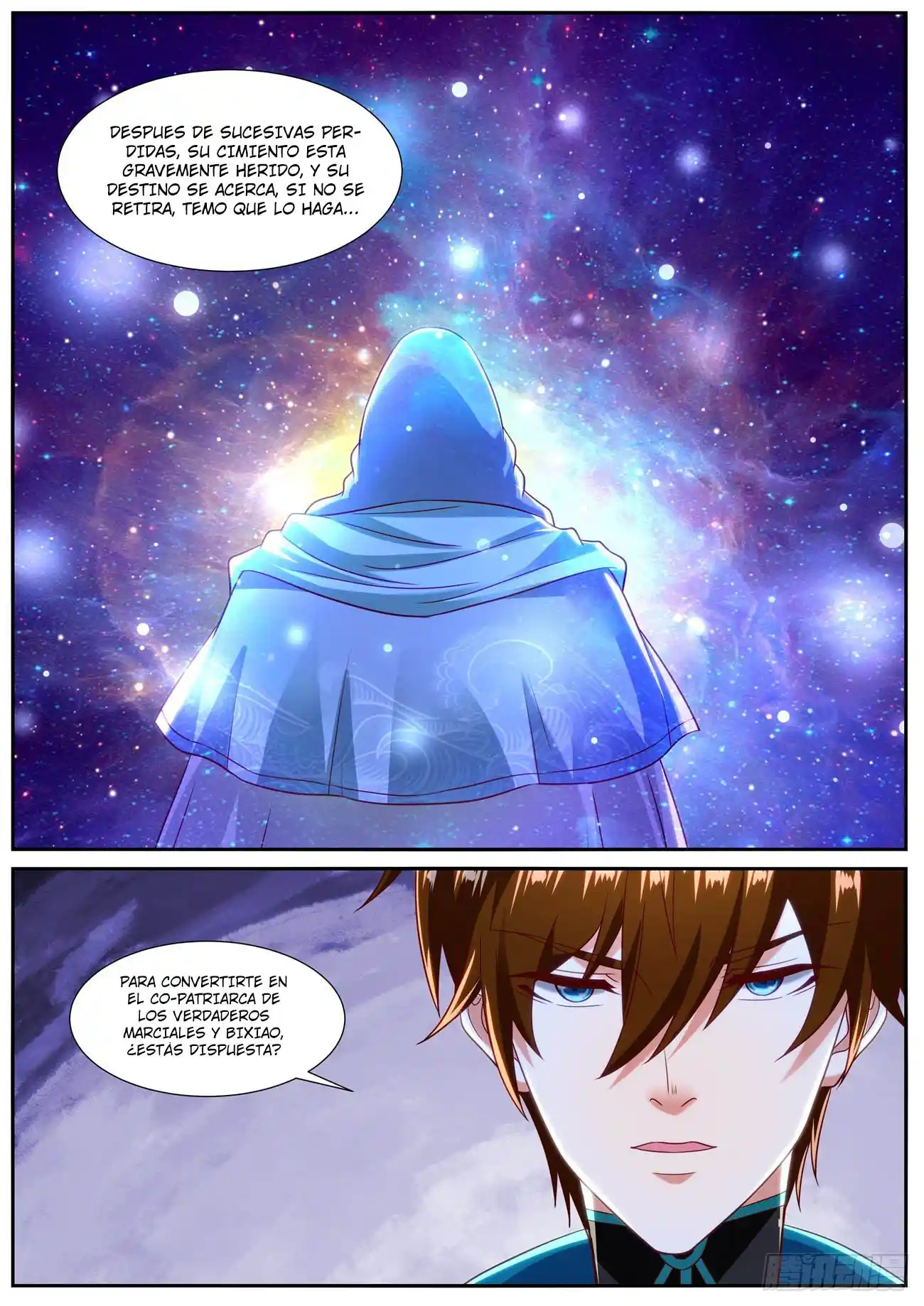 Rebirth Of The Urban Immortal Cultivator - Capítulo 834 - Página 16 - LectorTMOo