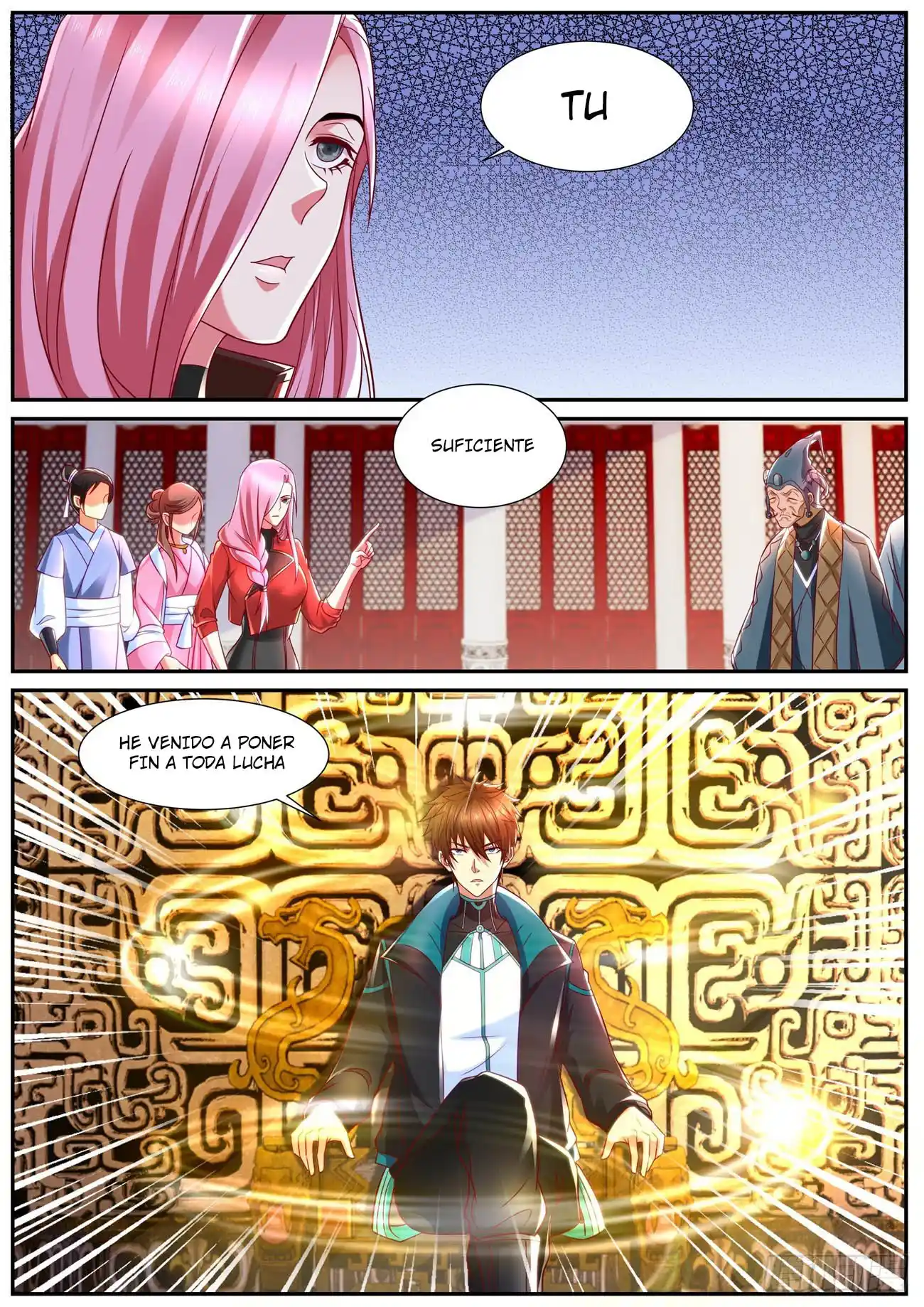 Rebirth Of The Urban Immortal Cultivator - Capítulo 835 - Página 16 - LectorTMOo
