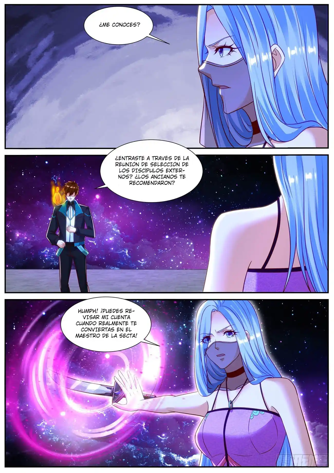 Rebirth Of The Urban Immortal Cultivator - Capítulo 836 - Página 14 - LectorTMOo
