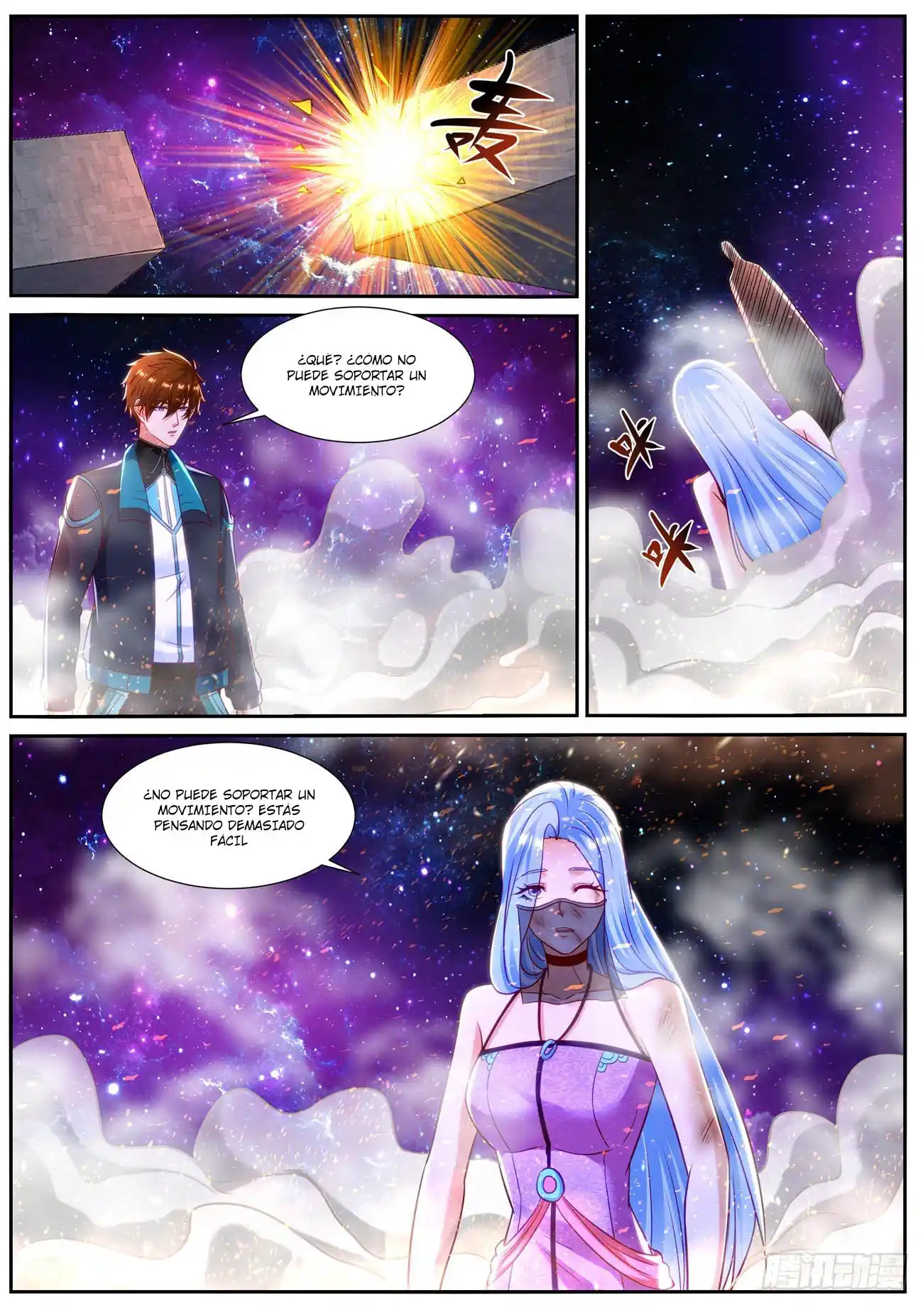 Rebirth Of The Urban Immortal Cultivator - Capítulo 836 - Página 16 - LectorTMOo