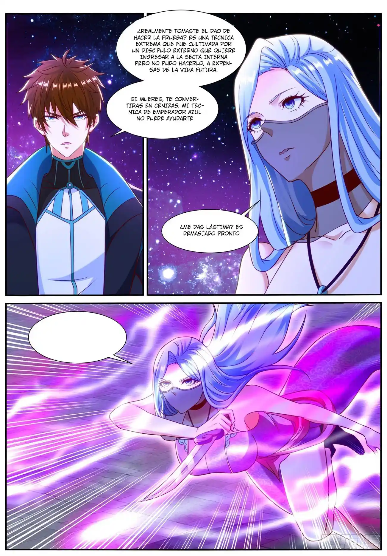 Rebirth Of The Urban Immortal Cultivator - Capítulo 837 - Página 5 - LectorTMOo