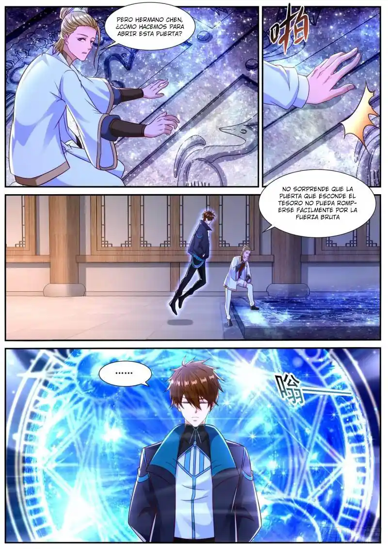 Rebirth Of The Urban Immortal Cultivator - Capítulo 839 - Página 5 - LectorTMOo