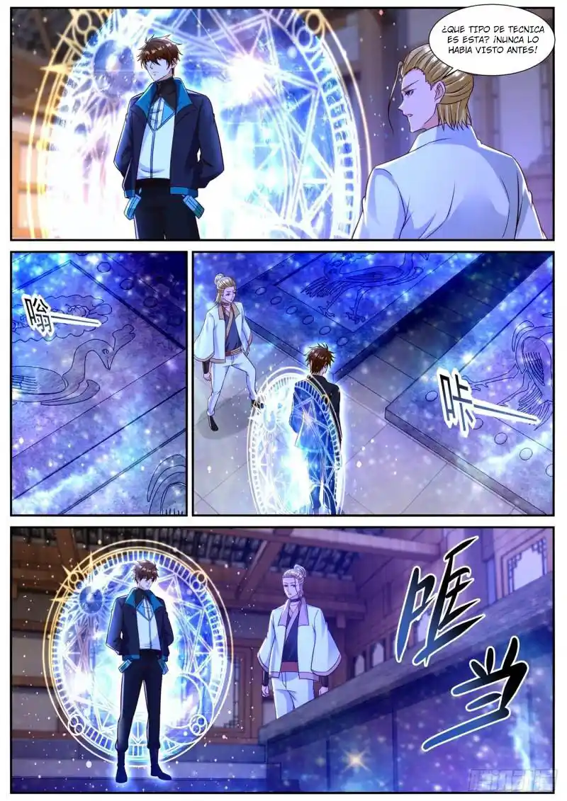 Rebirth Of The Urban Immortal Cultivator - Capítulo 839 - Página 6 - LectorTMOo