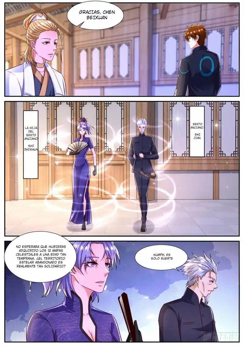 Rebirth Of The Urban Immortal Cultivator - Capítulo 839 - Página 7 - LectorTMOo