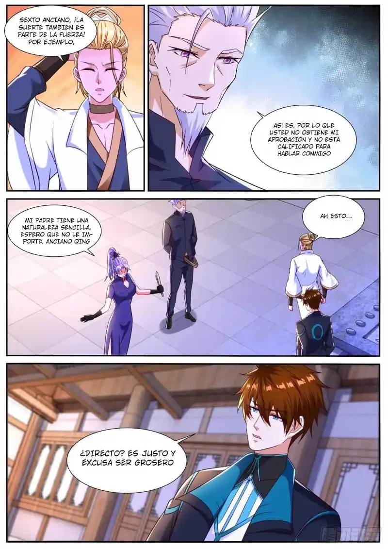 Rebirth Of The Urban Immortal Cultivator - Capítulo 839 - Página 8 - LectorTMOo