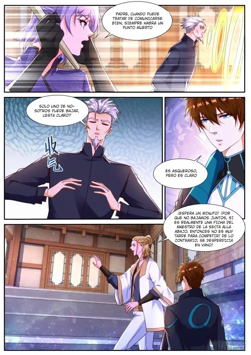 Rebirth Of The Urban Immortal Cultivator - Capítulo 839 - Página 12 - LectorTMOo