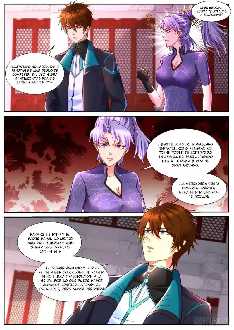 Rebirth Of The Urban Immortal Cultivator - Capítulo 842 - Página 4 - LectorTMOo
