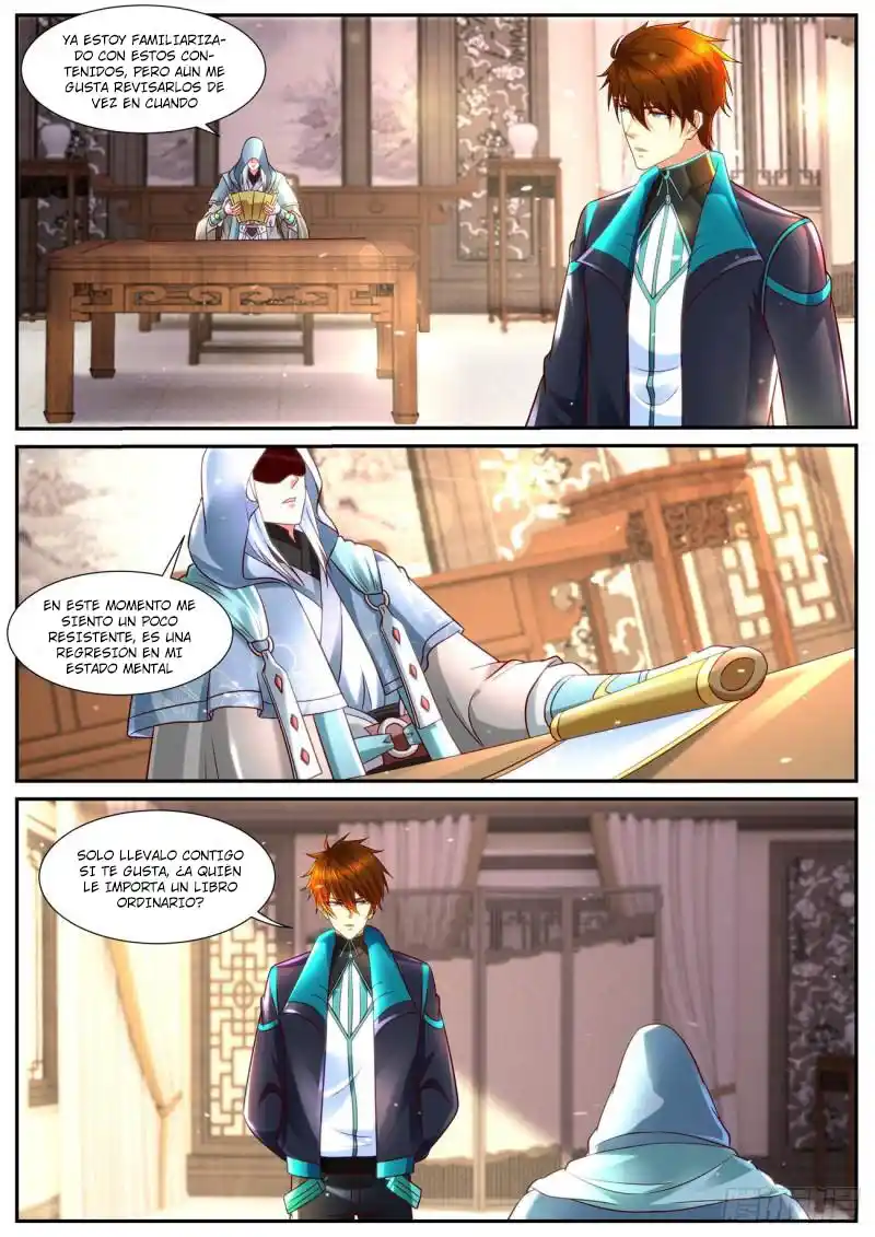 Rebirth Of The Urban Immortal Cultivator - Capítulo 842 - Página 7 - LectorTMOo