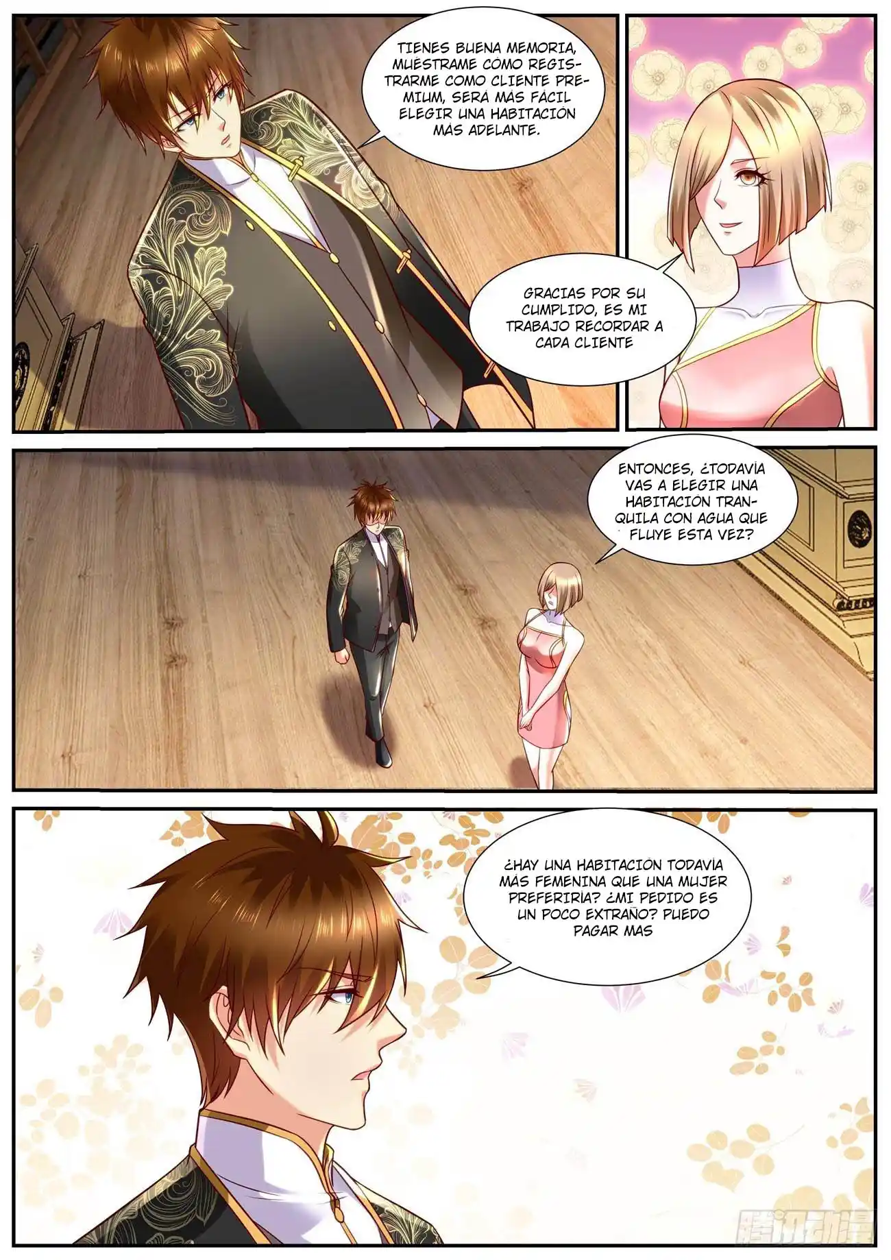 Rebirth Of The Urban Immortal Cultivator - Capítulo 843 - Página 4 - LectorTMOo