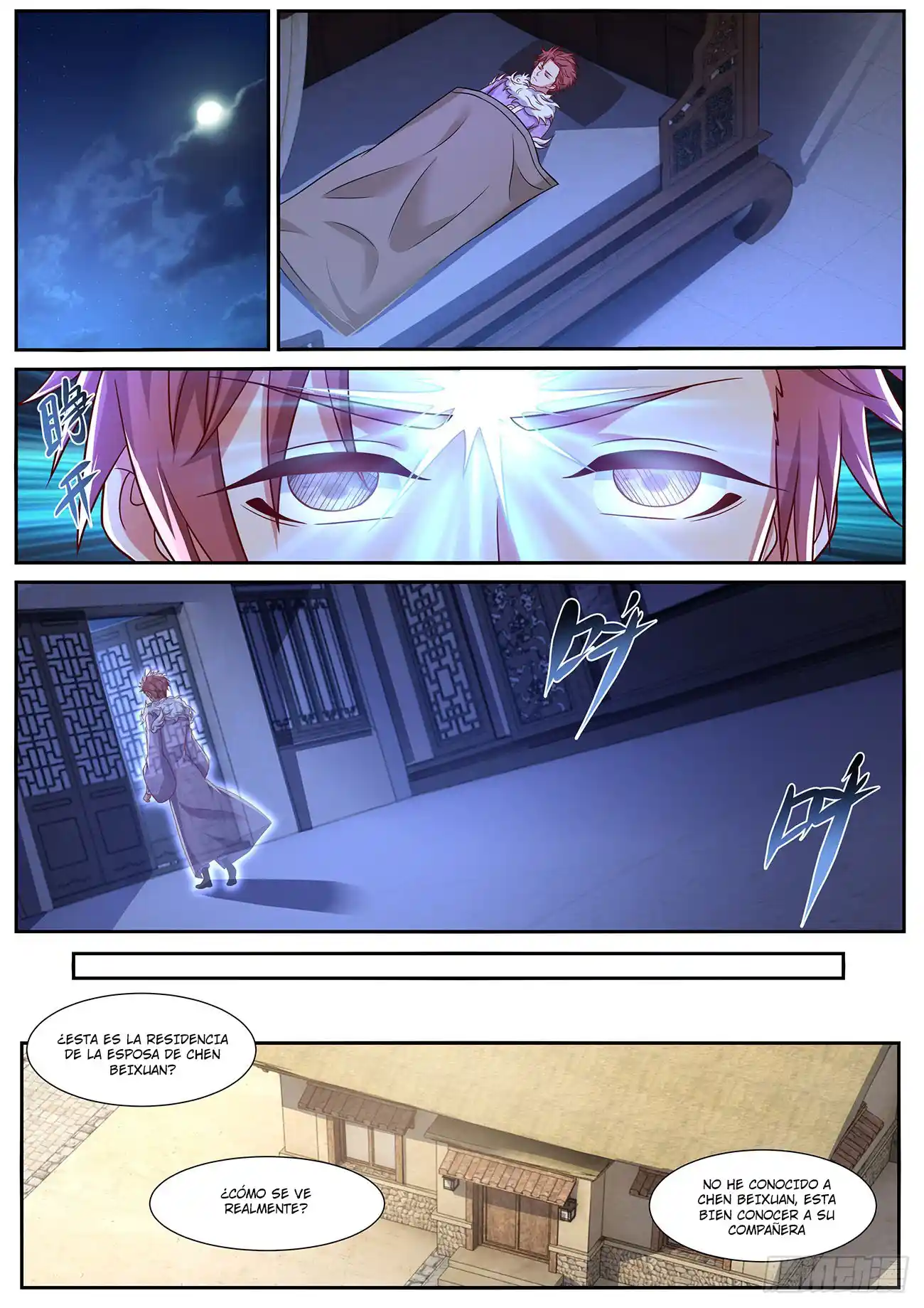 Rebirth Of The Urban Immortal Cultivator - Capítulo 847 - Página 12 - LectorTMOo