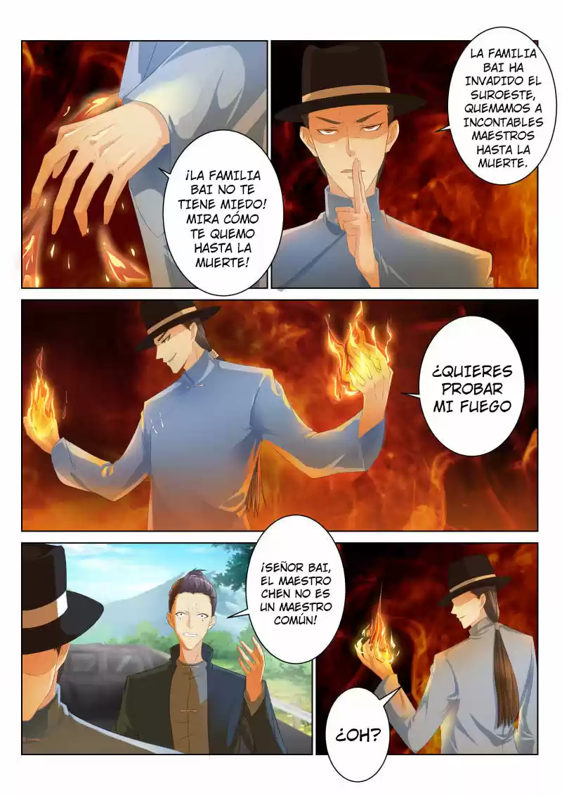 Rebirth Of The Urban Immortal Cultivator - Capítulo 85 - Página 7 - LectorTMOo