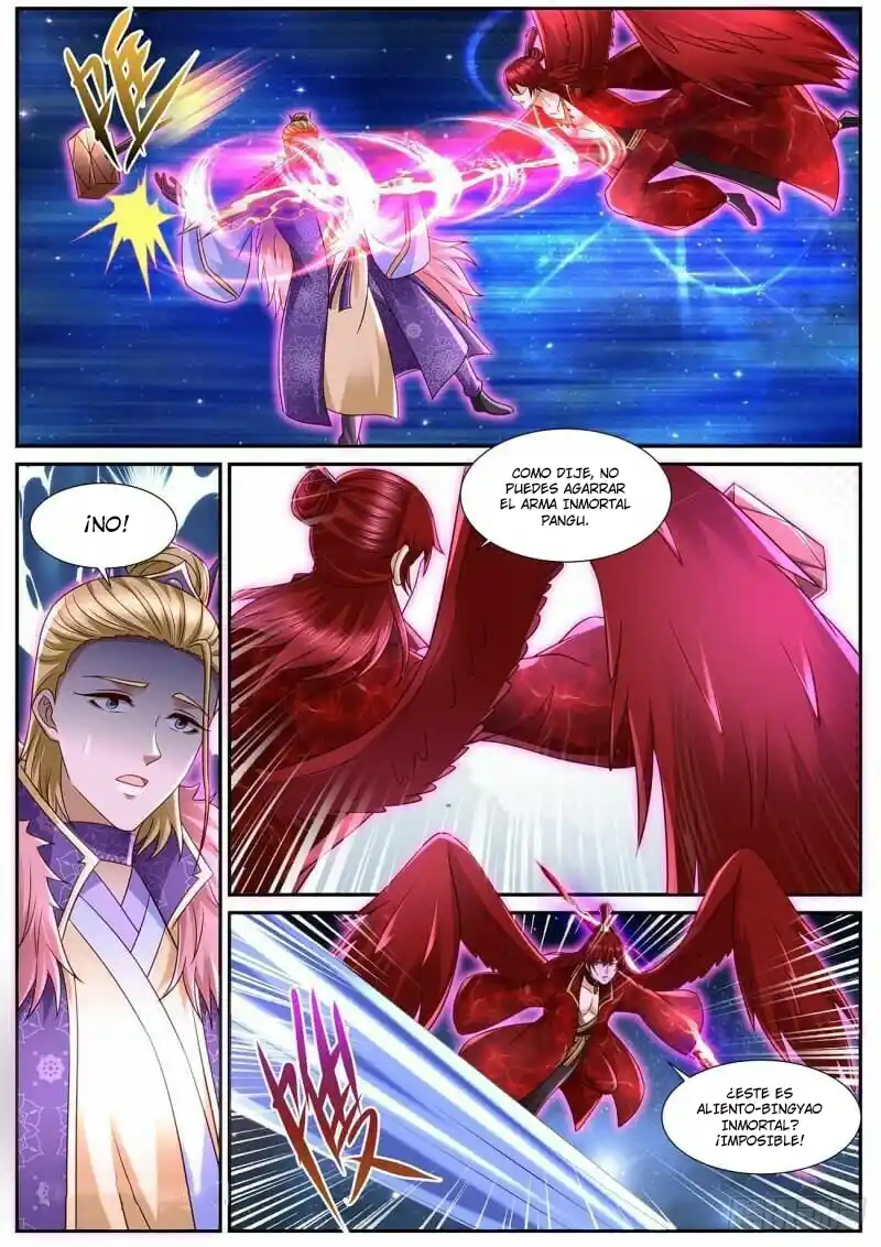 Rebirth Of The Urban Immortal Cultivator - Capítulo 850 - Página 6 - LectorTMOo