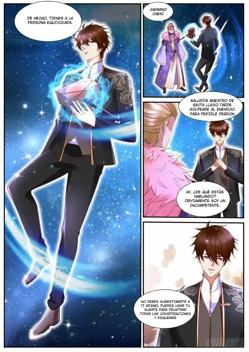 Rebirth Of The Urban Immortal Cultivator - Capítulo 850 - Página 7 - LectorTMOo