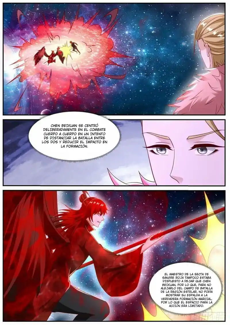 Rebirth Of The Urban Immortal Cultivator - Capítulo 850 - Página 12 - LectorTMOo