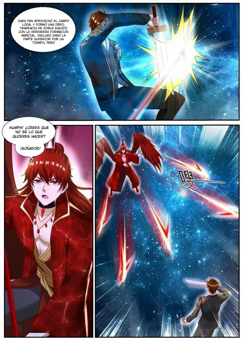 Rebirth Of The Urban Immortal Cultivator - Capítulo 850 - Página 13 - LectorTMOo