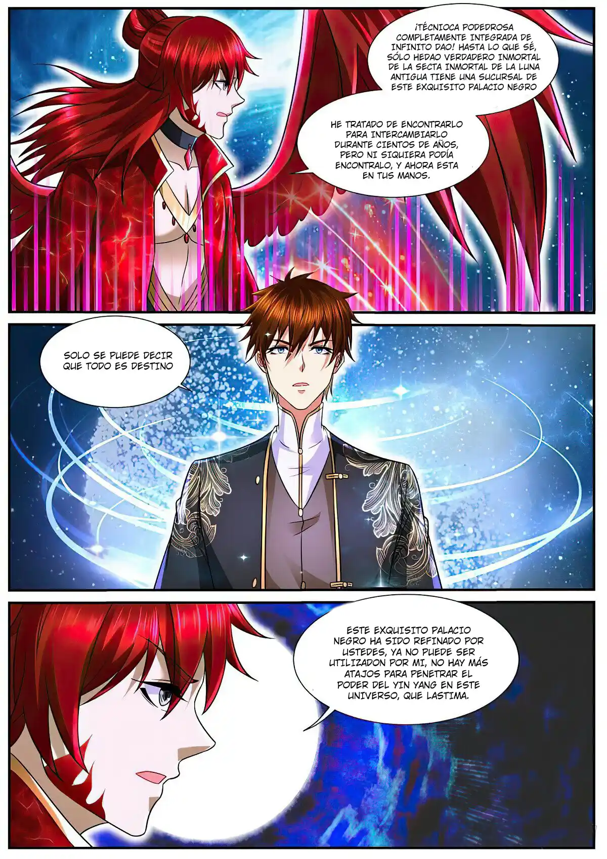 Rebirth Of The Urban Immortal Cultivator - Capítulo 852 - Página 4 - LectorTMOo