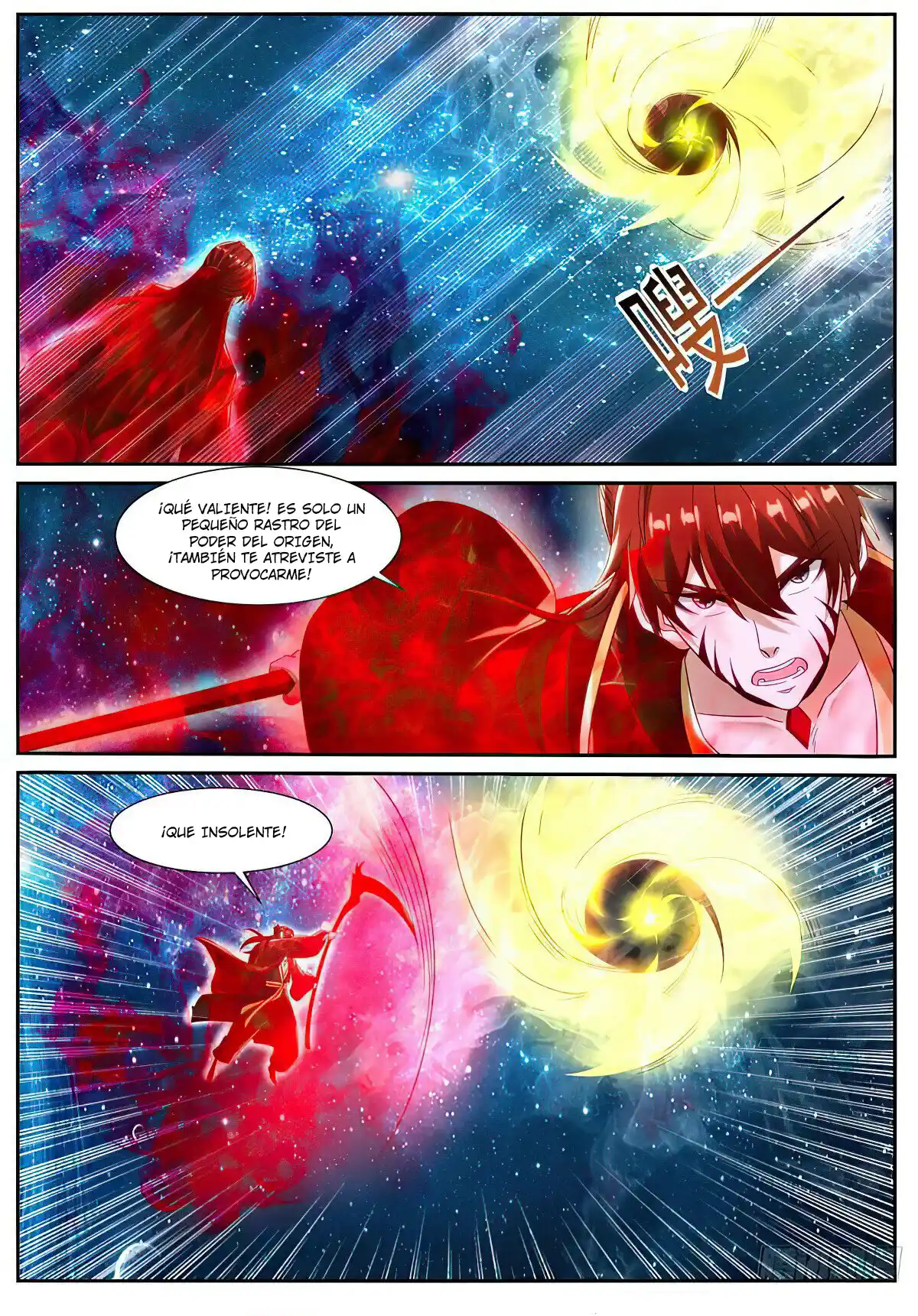 Rebirth Of The Urban Immortal Cultivator - Capítulo 852 - Página 12 - LectorTMOo
