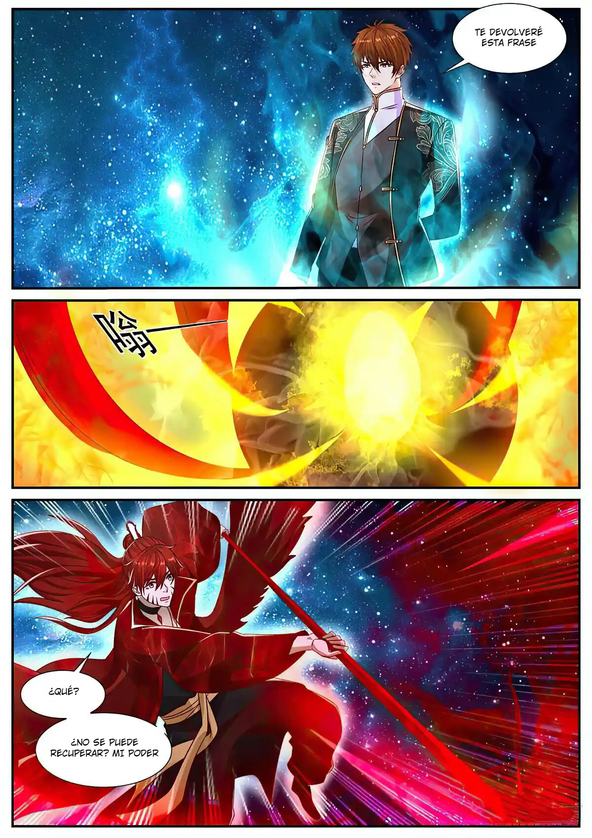 Rebirth Of The Urban Immortal Cultivator - Capítulo 852 - Página 13 - LectorTMOo