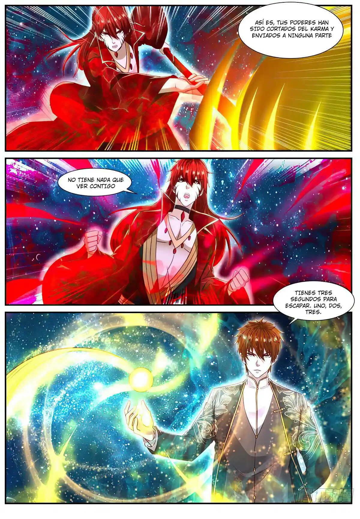 Rebirth Of The Urban Immortal Cultivator - Capítulo 852 - Página 14 - LectorTMOo