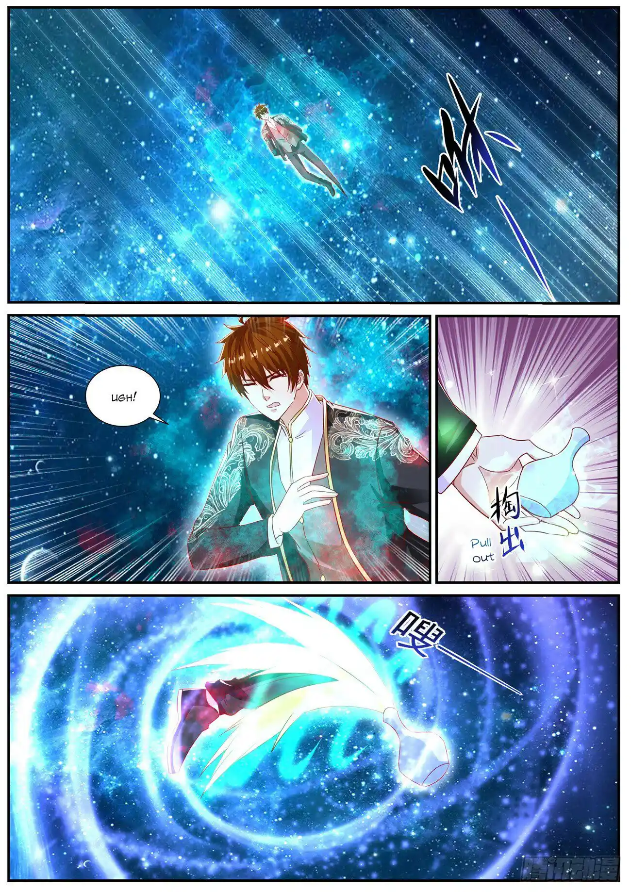Rebirth Of The Urban Immortal Cultivator - Capítulo 853 - Página 12 - LectorTMOo