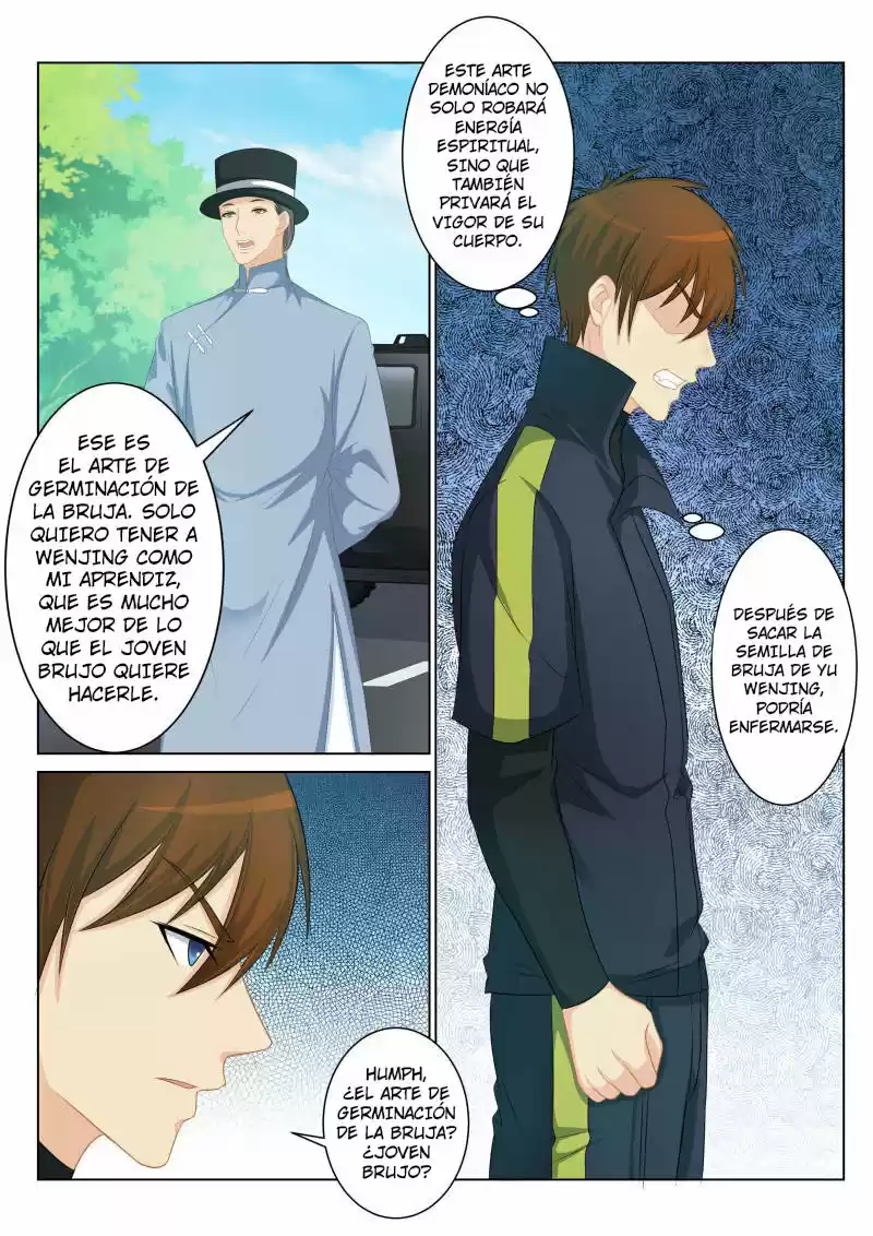 Rebirth Of The Urban Immortal Cultivator - Capítulo 86 - Página 8 - LectorTMOo
