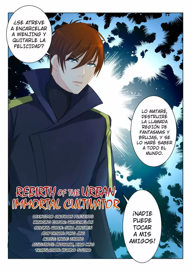 Rebirth Of The Urban Immortal Cultivator - Capítulo 86 - Página 10 - LectorTMOo