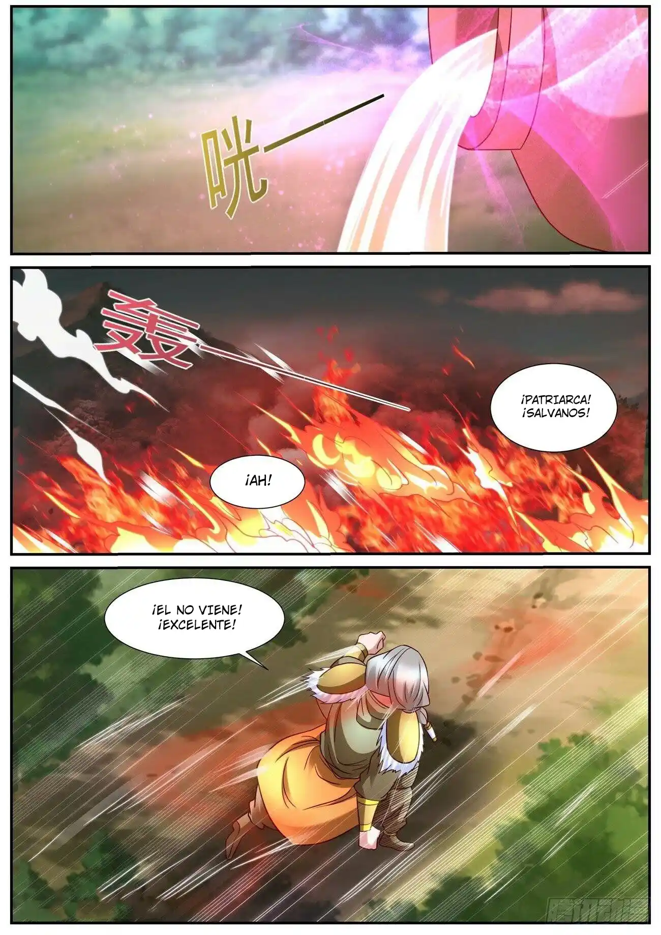 Rebirth Of The Urban Immortal Cultivator - Capítulo 860 - Página 6 - LectorTMOo