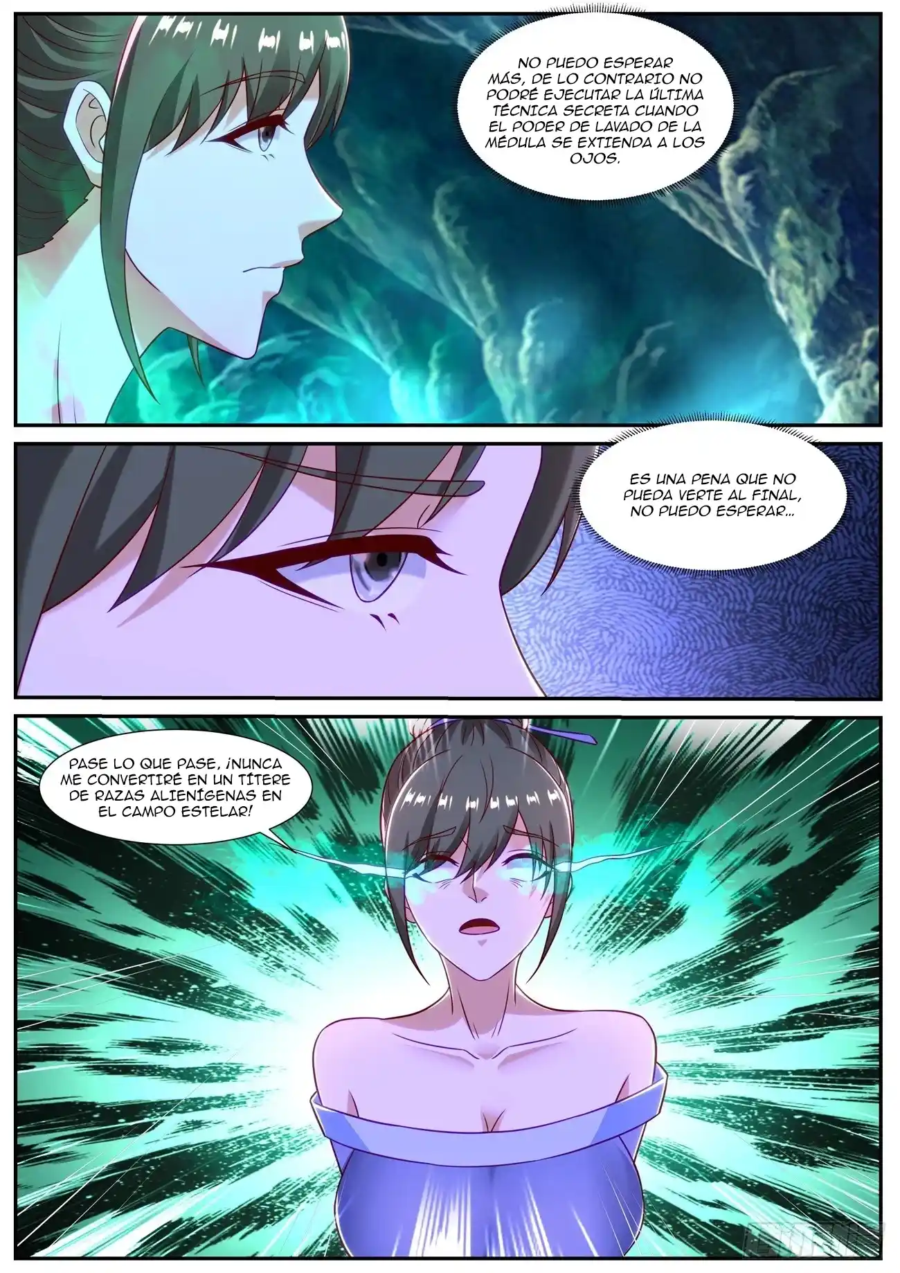 Rebirth Of The Urban Immortal Cultivator - Capítulo 863 - Página 4 - LectorTMOo