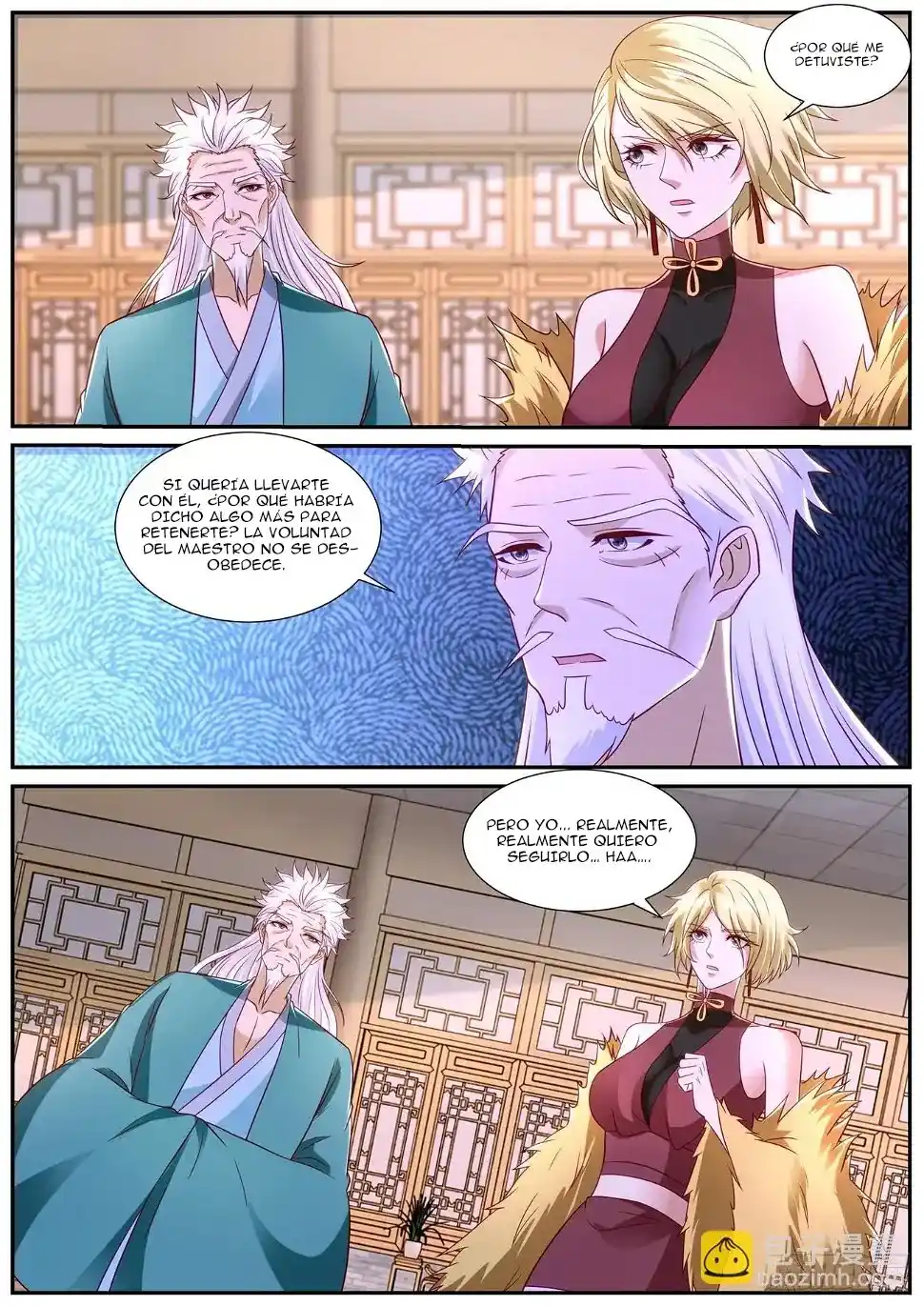 Rebirth Of The Urban Immortal Cultivator - Capítulo 867 - Página 8 - LectorTMOo