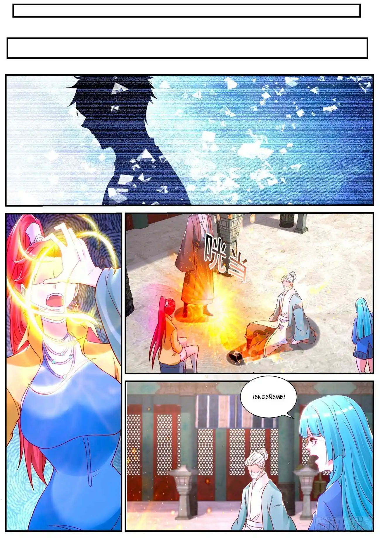 Rebirth Of The Urban Immortal Cultivator - Capítulo 868 - Página 6 - LectorTMOo