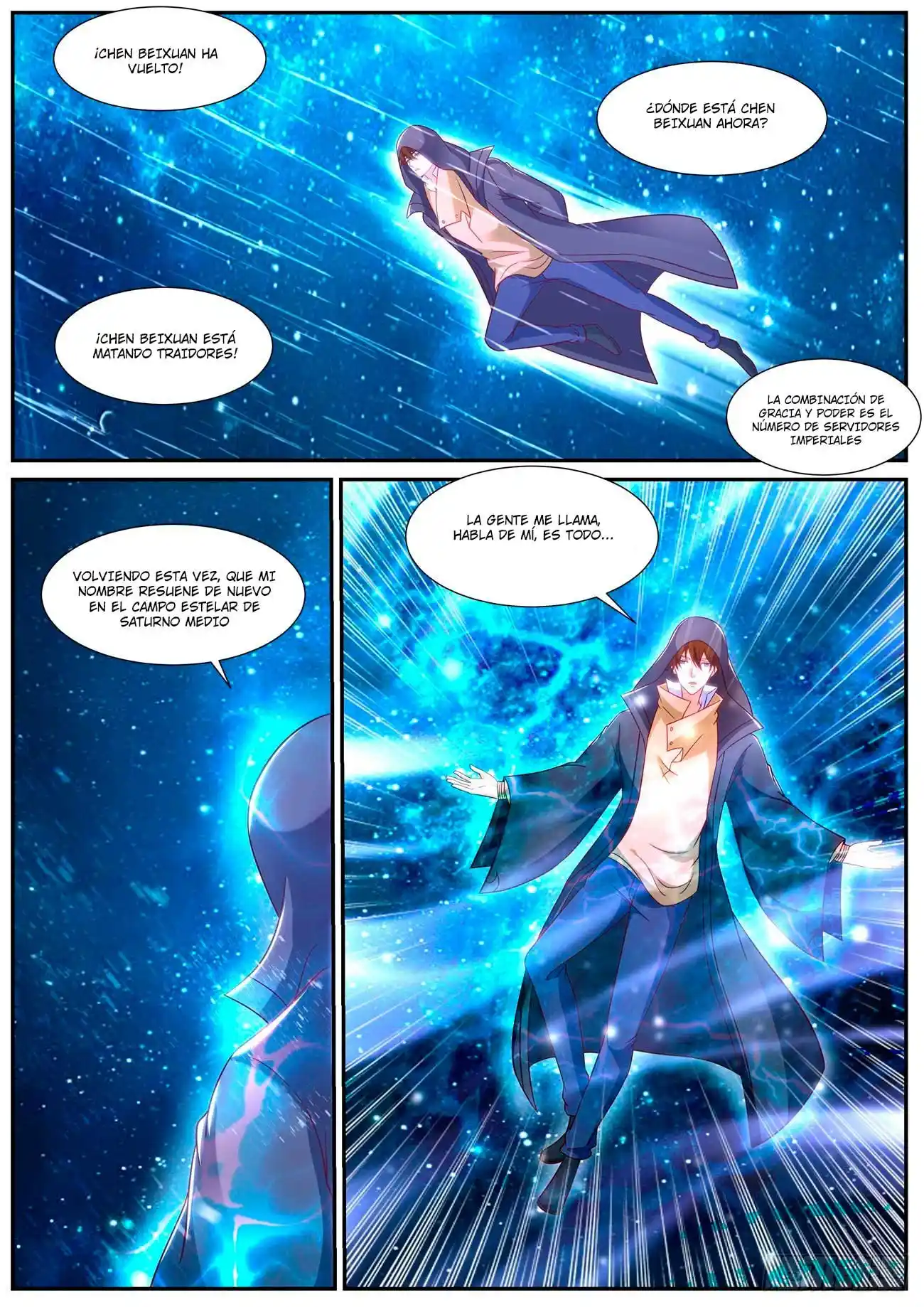 Rebirth Of The Urban Immortal Cultivator - Capítulo 868 - Página 10 - LectorTMOo